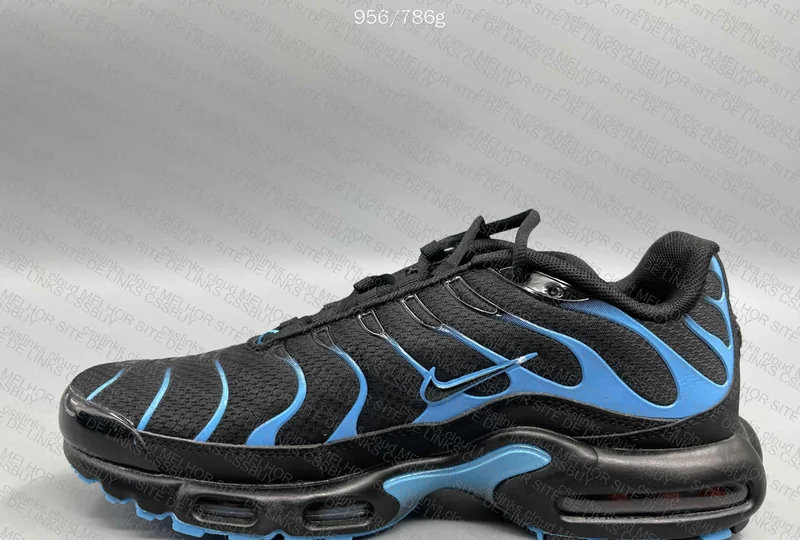 Tn Black universaty blue 5
