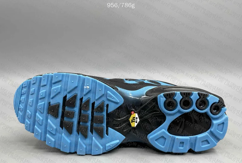 Tn Black universaty blue 6
