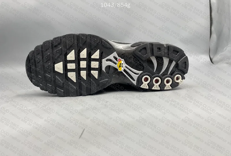 Tn Black/Silver umkao
