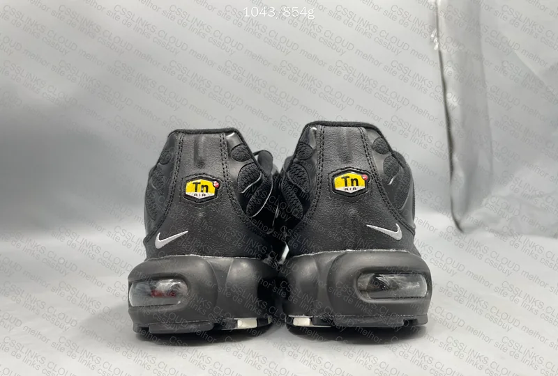 Tn Black/Silver umkao 4