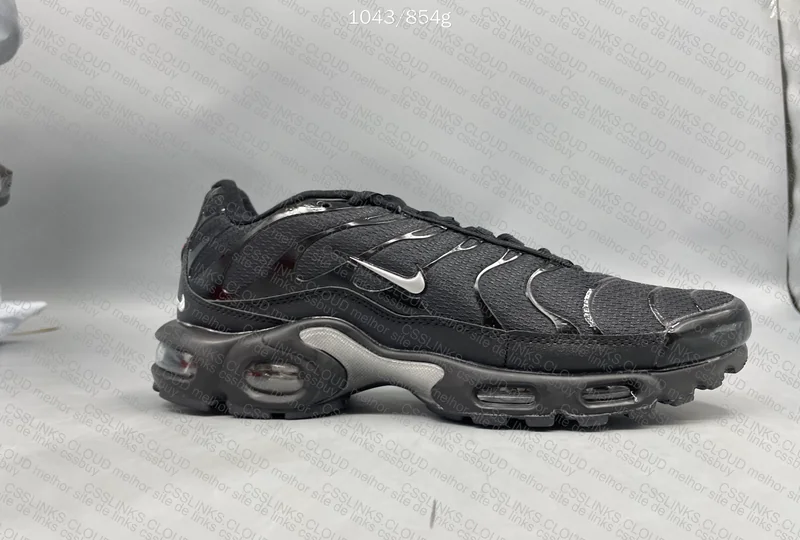 Tn Black/Silver umkao 5