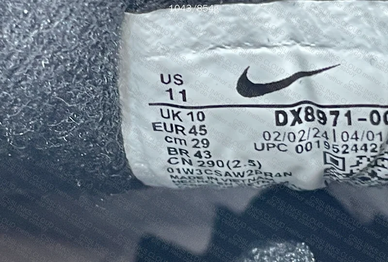 Tn Black/Silver umkao 6