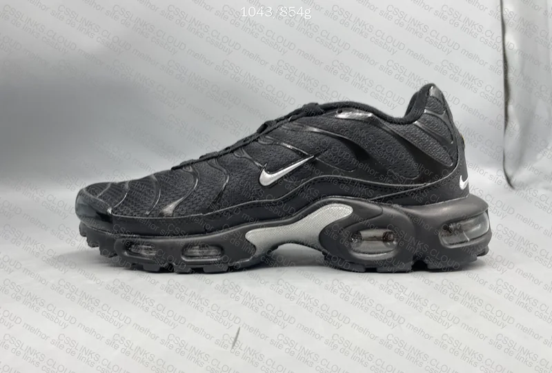 Tn Black/Silver umkao 7