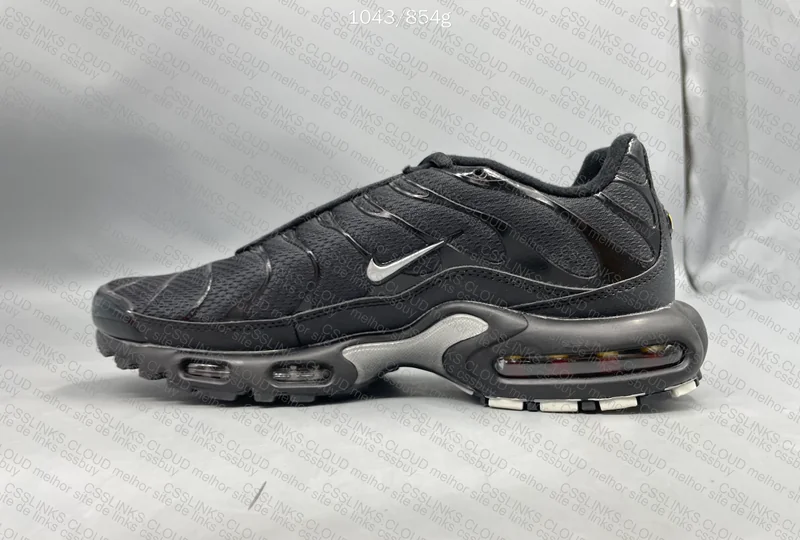Tn Black/Silver umkao 8