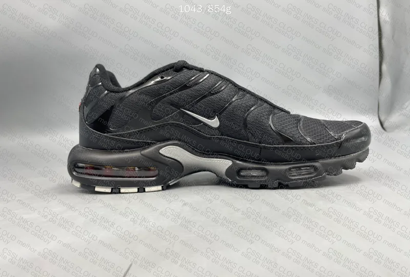 Tn Black/Silver umkao 9