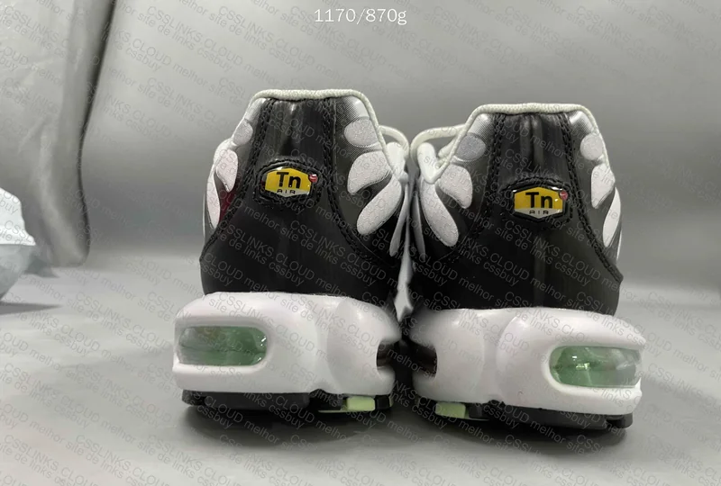 Tn Gray and Green Putian 3