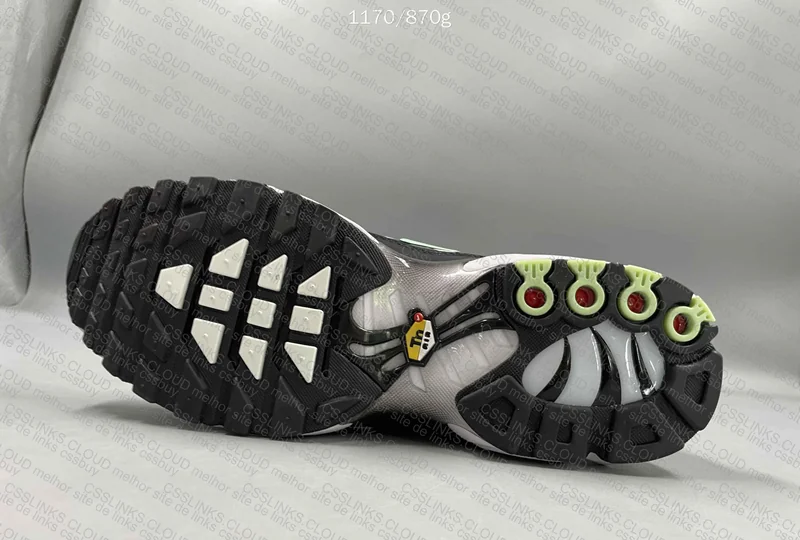 Tn Gray and Green Putian 5