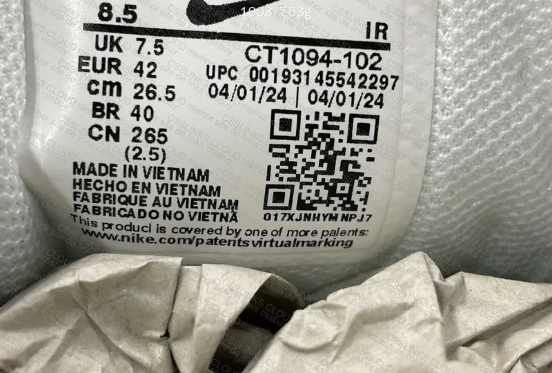 Tn "Killer Whale" 8