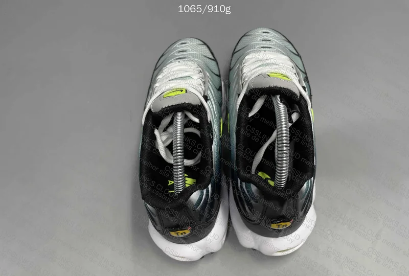 TN - Nike Air Max Plus Bright Cactus 10