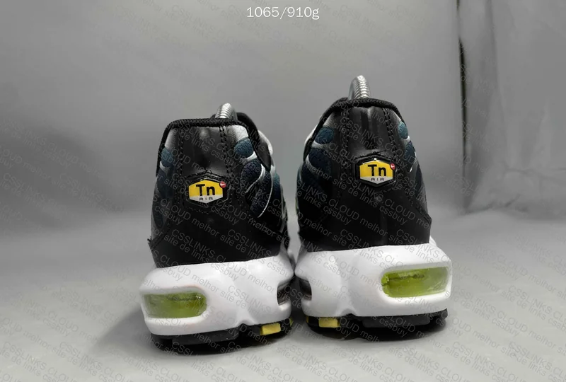 TN - Nike Air Max Plus Bright Cactus 3