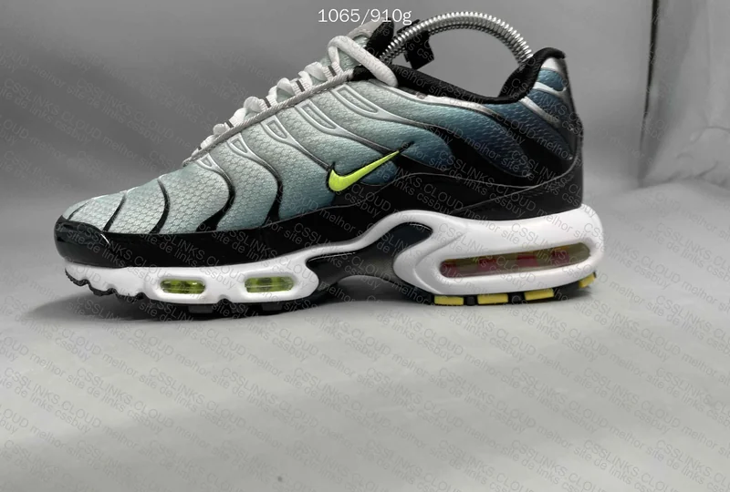 TN - Nike Air Max Plus Bright Cactus 4