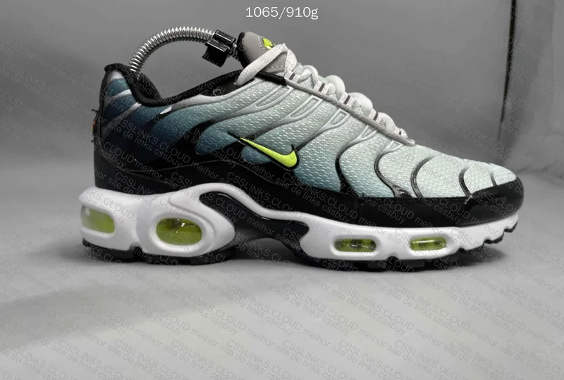 TN - Nike Air Max Plus Bright Cactus 5