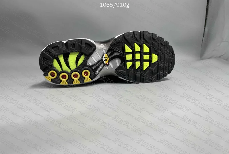 TN - Nike Air Max Plus Bright Cactus 6