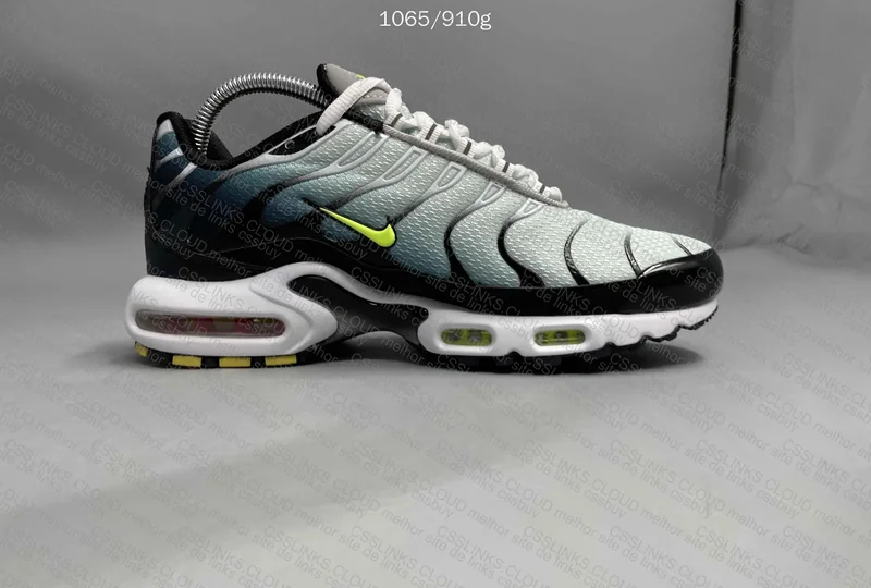 TN - Nike Air Max Plus Bright Cactus 7