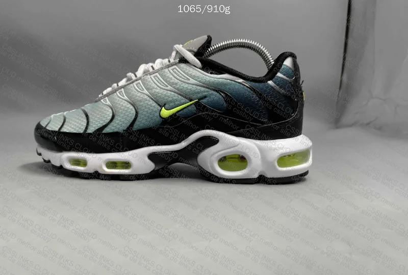 TN - Nike Air Max Plus Bright Cactus 8