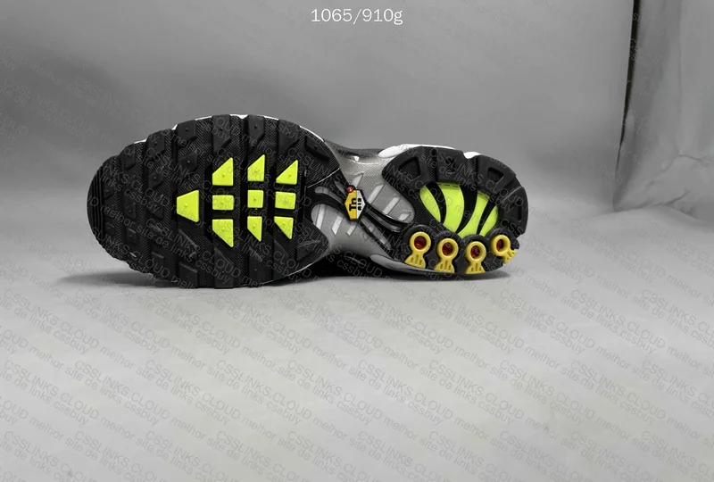 TN - Nike Air Max Plus Bright Cactus 9