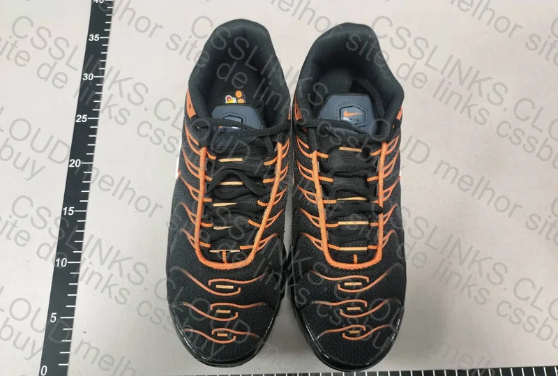 tn orange black