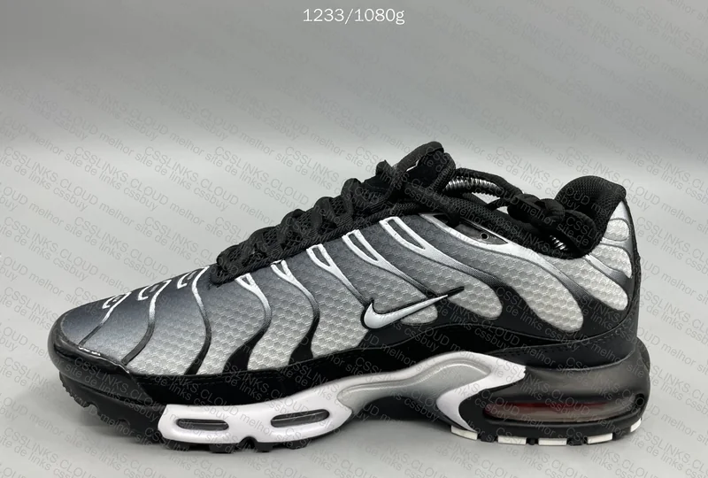Tn Silver black 2