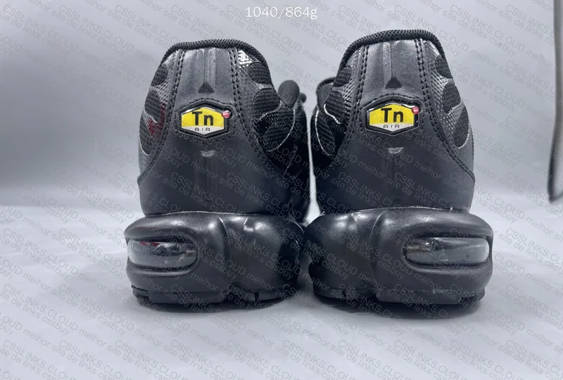 tn triple black GL 3