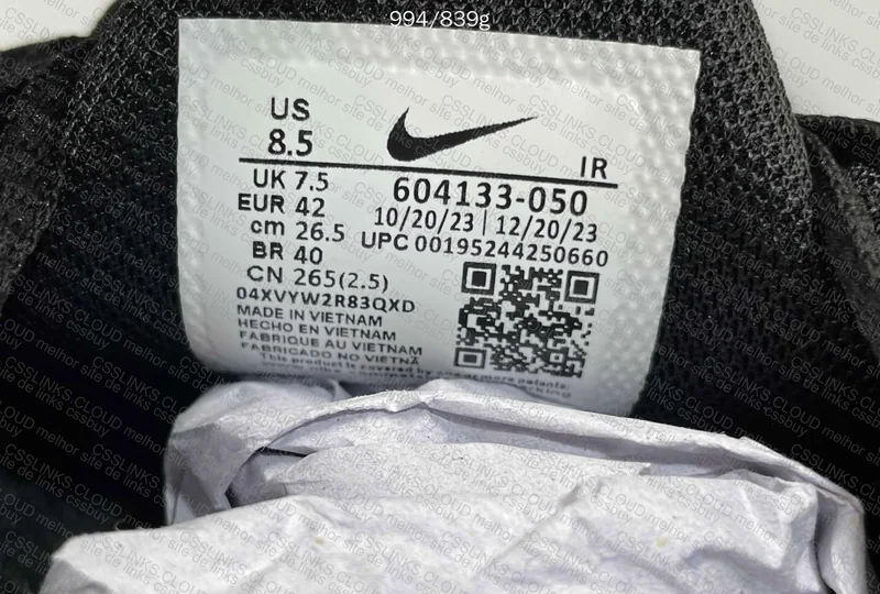 TN TRIPLE BLACK (PUTIAN) 7