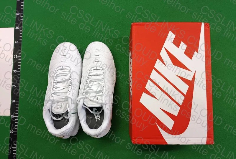 TN TRIPLE WHITE