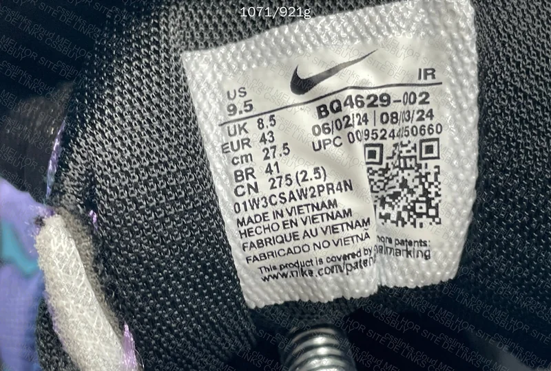 Tn Voltage Purple 7