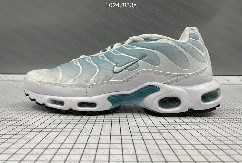 Tn White Mica Green 7