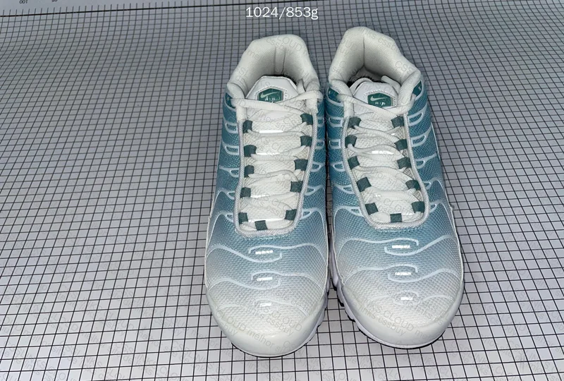 Tn White Mica Green 8