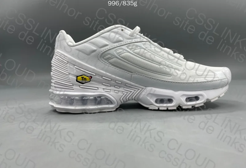 TN3 Triple White AJUDA