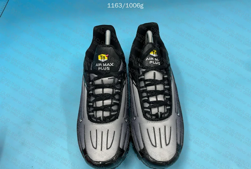 TN3 Wolf Grey (Ajuda)