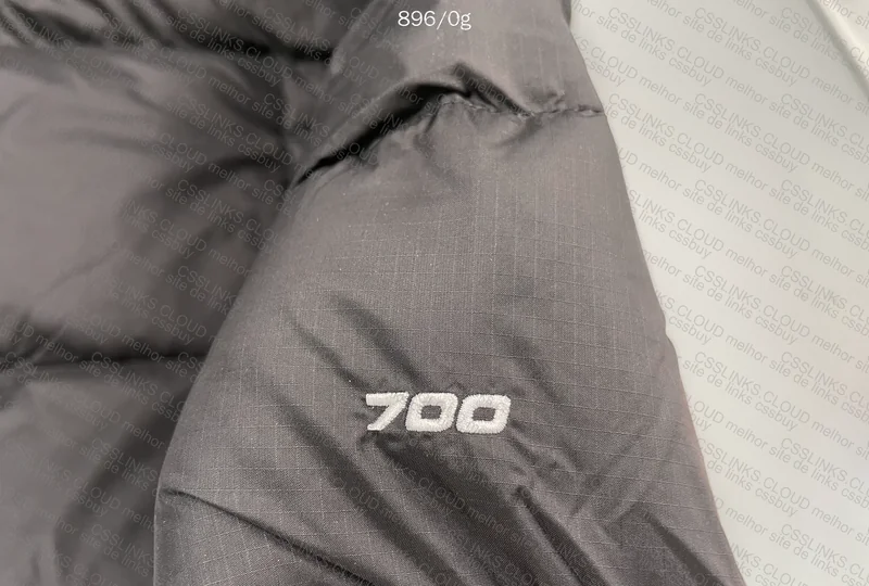 TNF 700 Nuptse from 1688 4