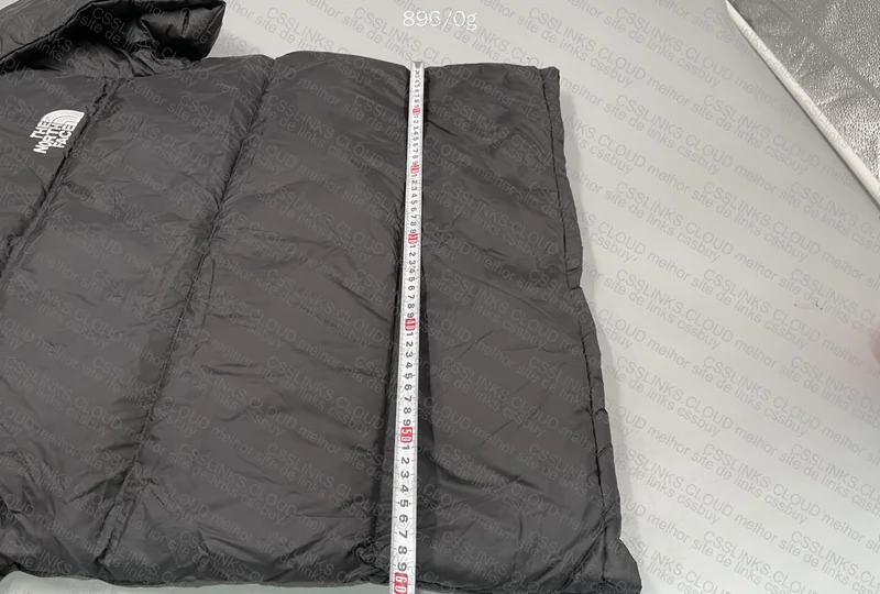 TNF 700 Nuptse from 1688 8