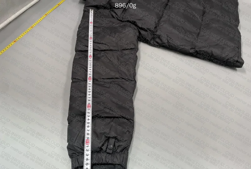 TNF 700 Nuptse from 1688 9