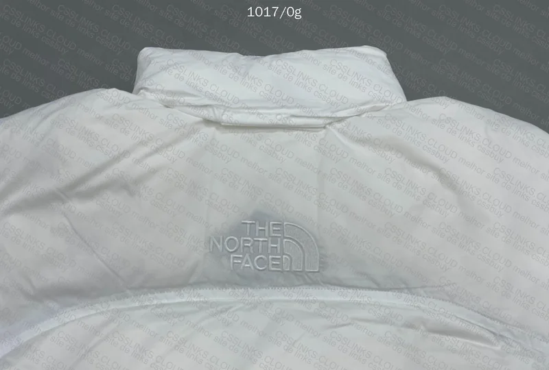 TNF 700 Puffer white - HUSKY 6