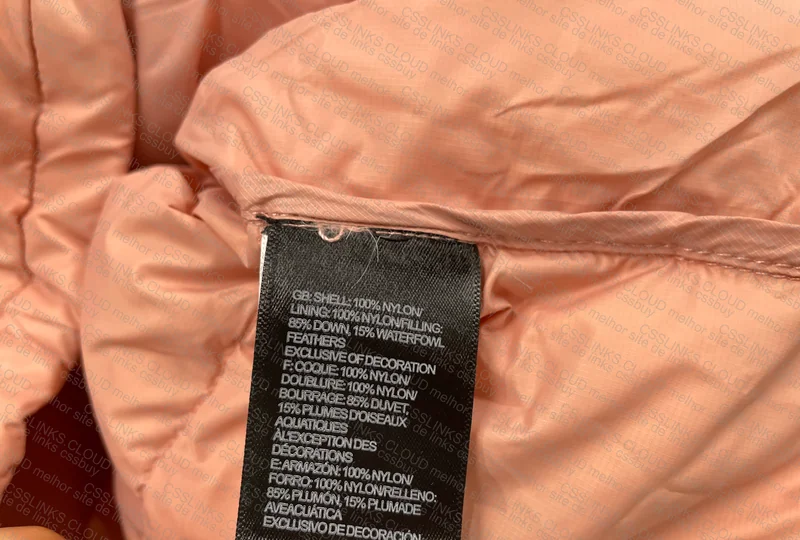 TNF 700 Rose Feminine 6