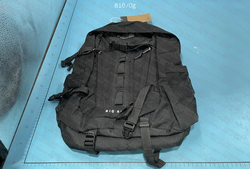 TNF Big Shot