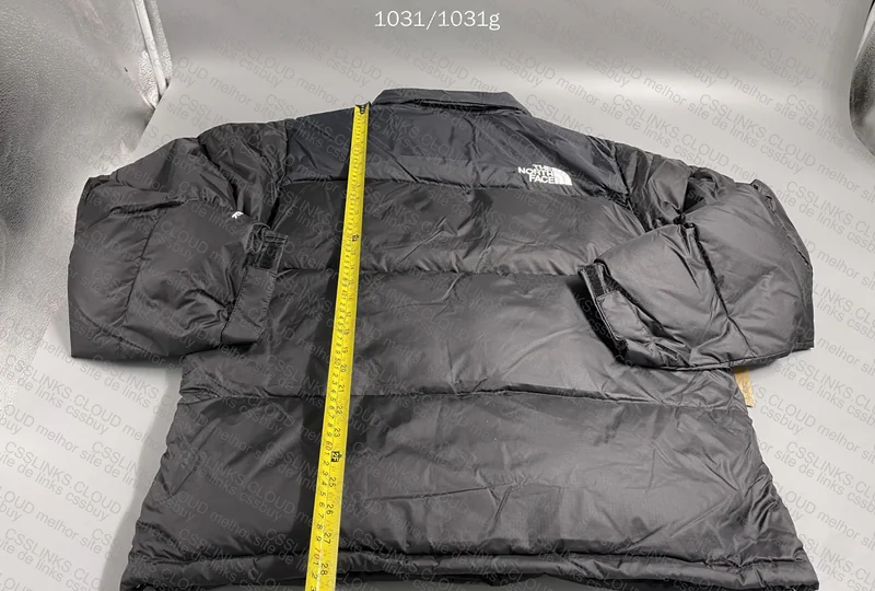 TNF down jacket 6