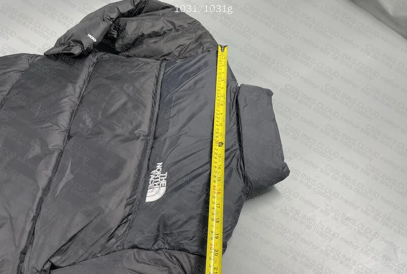TNF down jacket 9