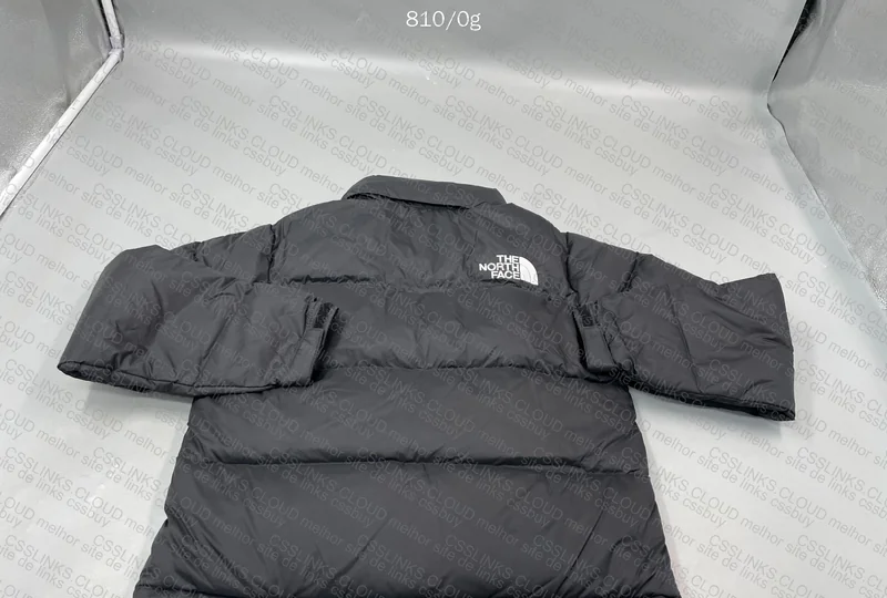 TNF DOWN Jackets 2