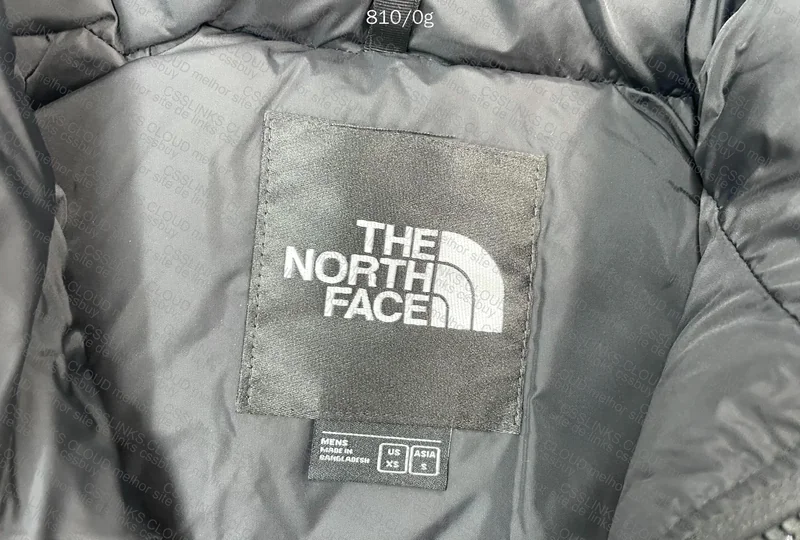 TNF DOWN Jackets 5