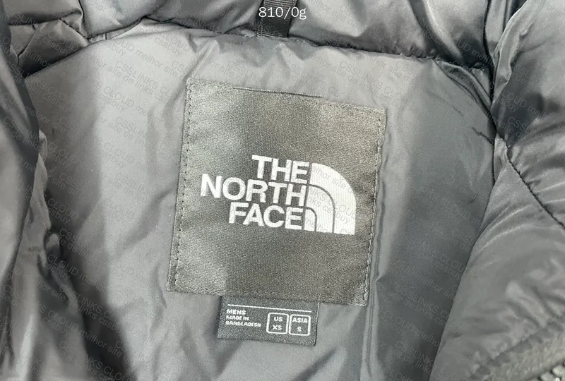 TNF DOWN JACKETS 2