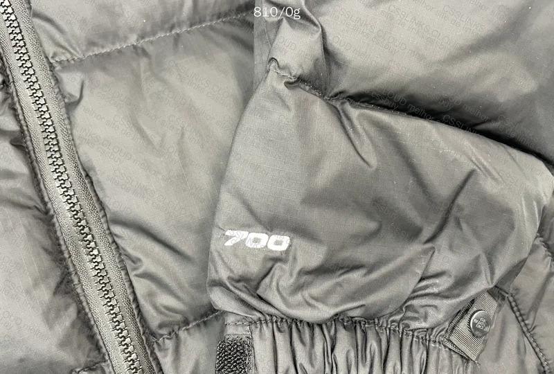 TNF DOWN JACKETS 3