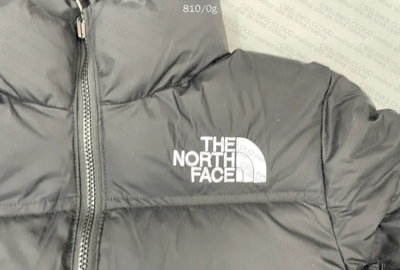 TNF DOWN JACKETS 5