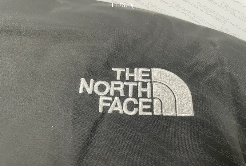 TNF Double-Sided - With Measurements - Great GL 3