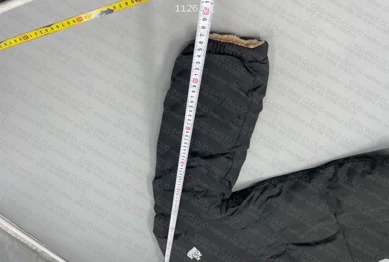 TNF Double-Sided - With Measurements - Great GL 7