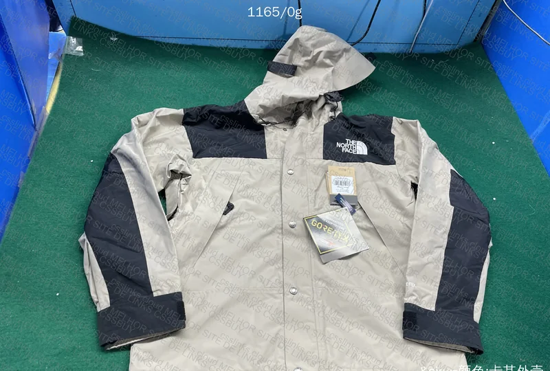 TNF Goretex 3