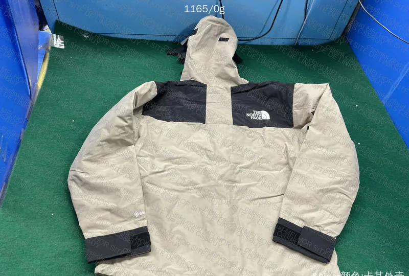 TNF Goretex 4