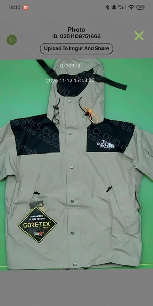 TNF GORETEX