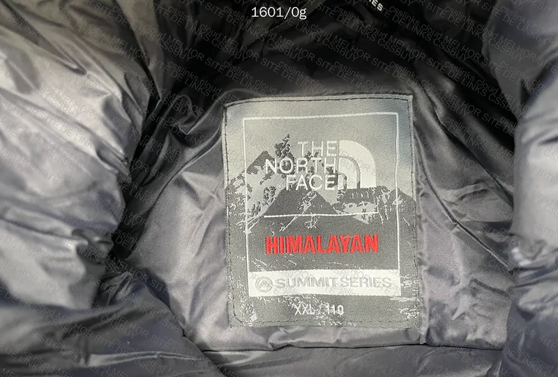 TNF Himalayan and 1990