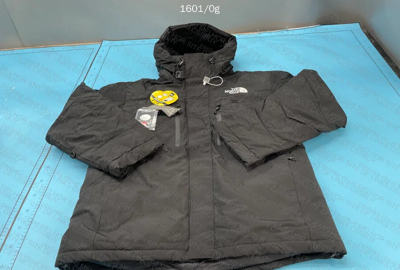 TNF Himalayan and 1990 3